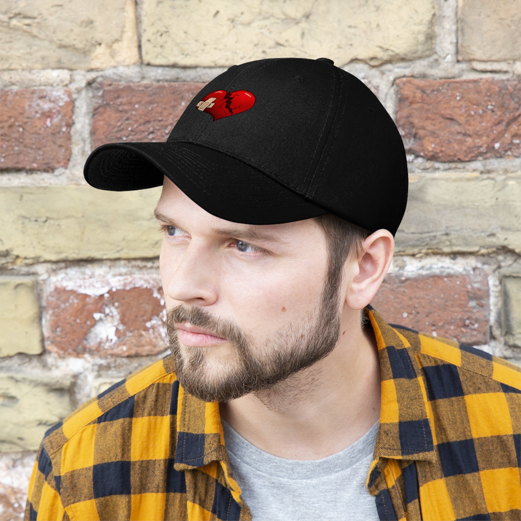 Hopstar Unisex Twill Hat