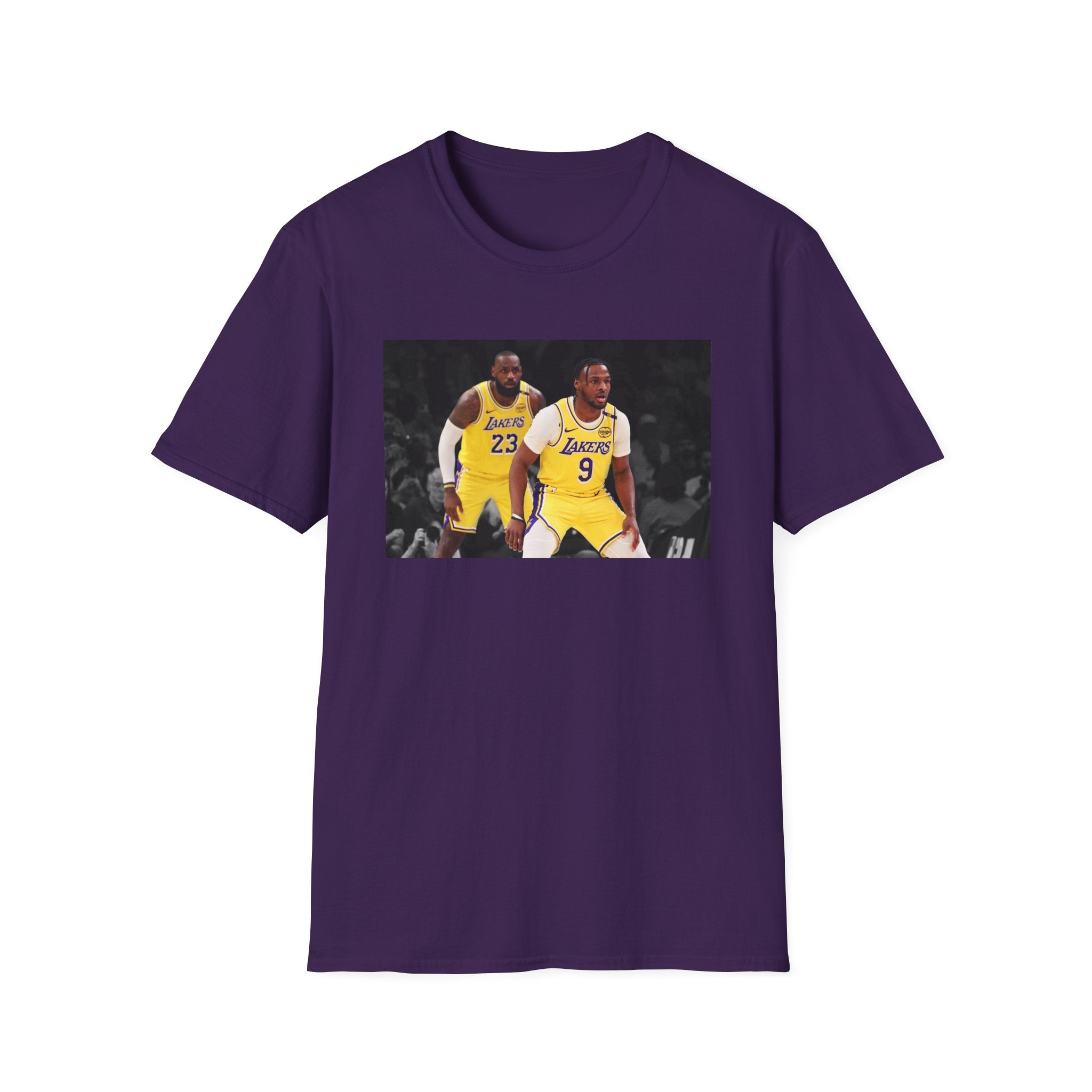 Bronny Bron Epic T-Shirt