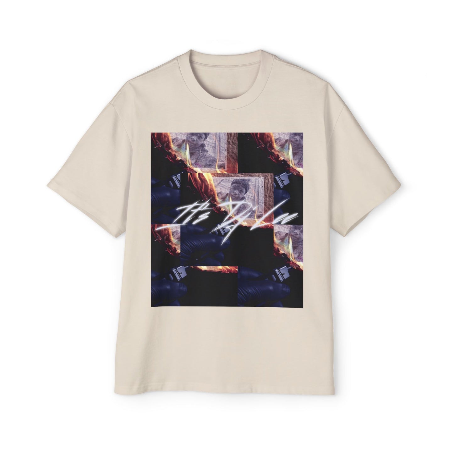 Savage Annie Oversized T-Shirt