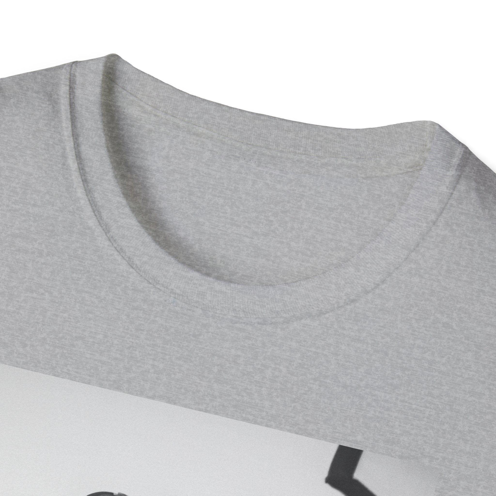 XV STREETBALL Unisex Softstyle T-Shirt