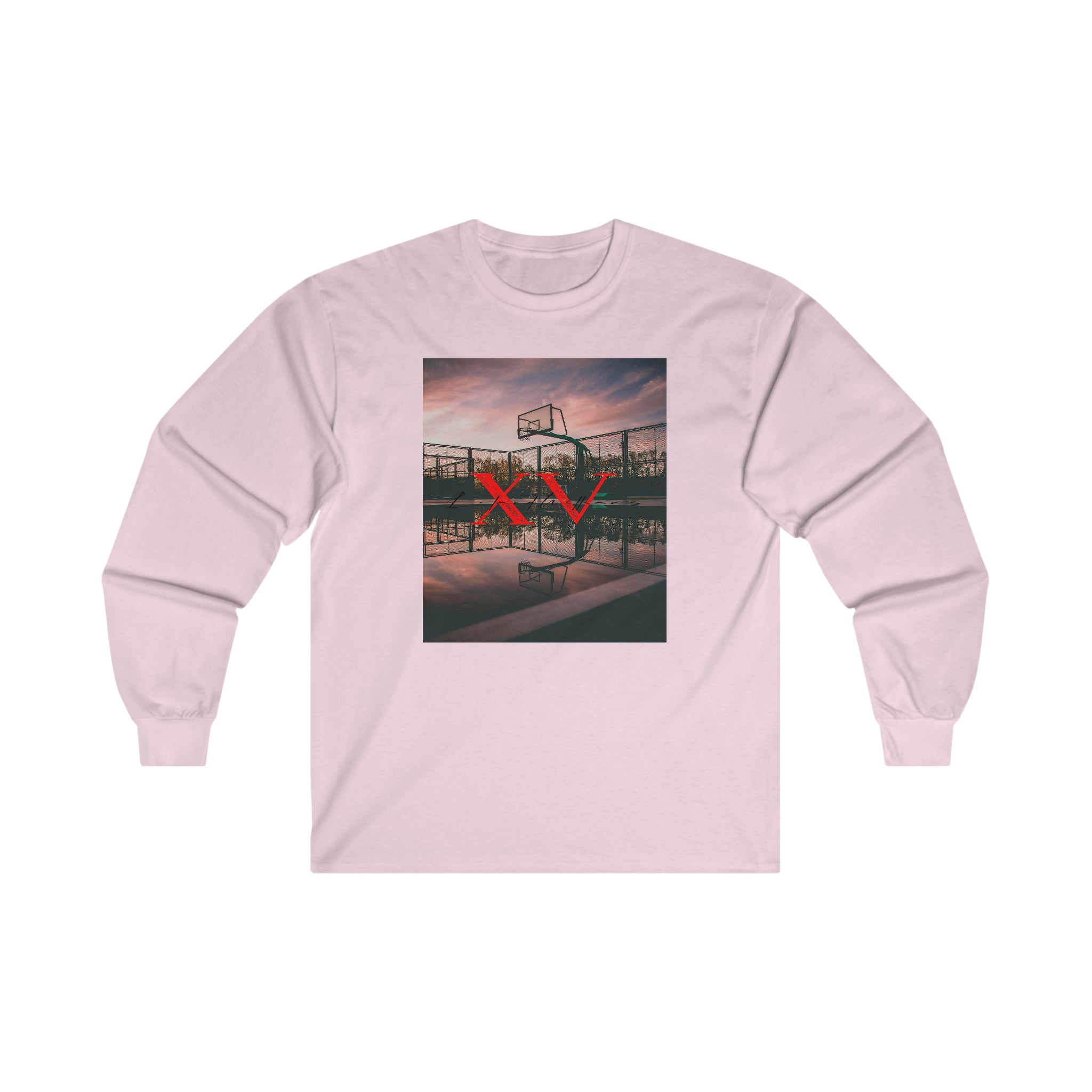 XV HOOP DREAMS Long Sleeve Tee