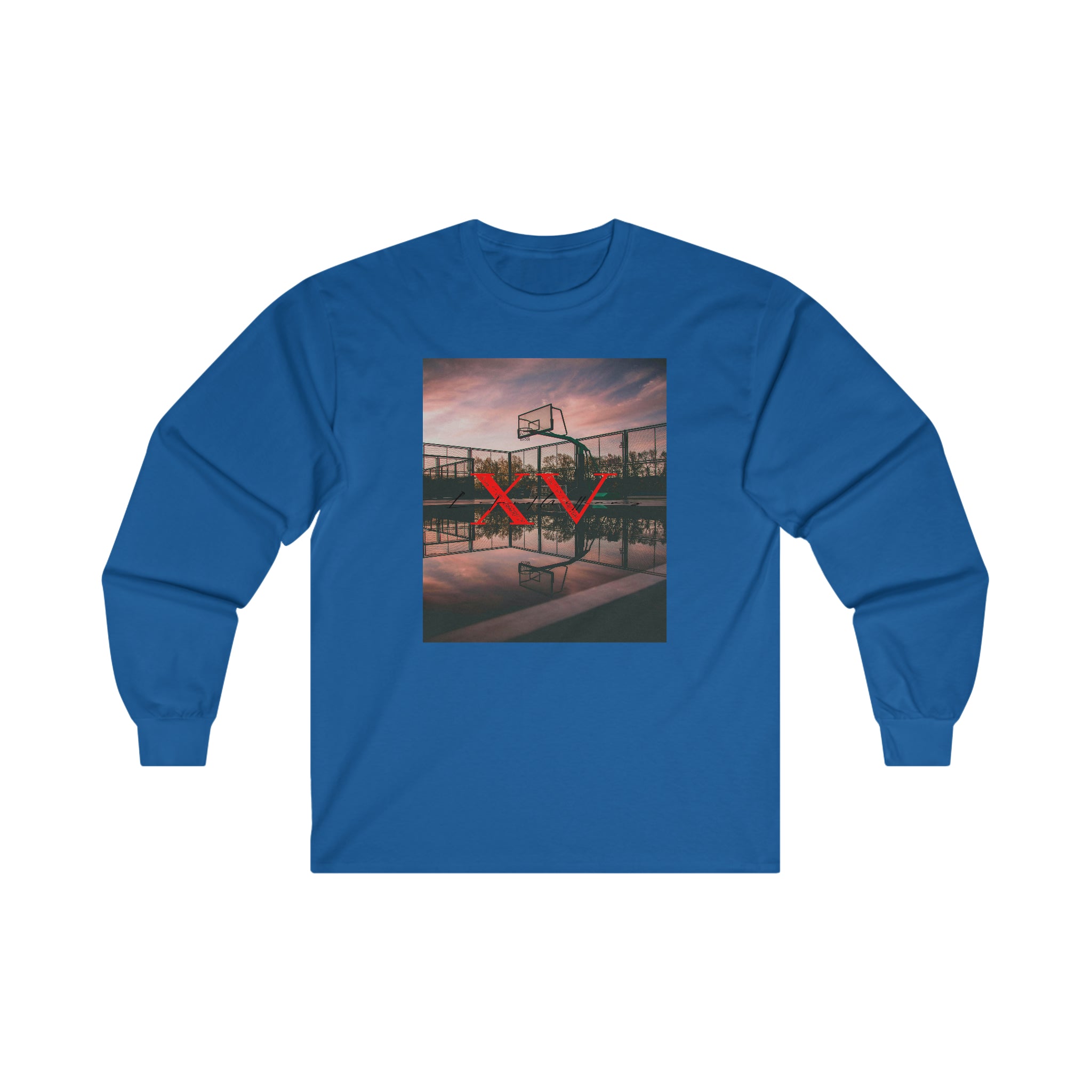 XV HOOP DREAMS Long Sleeve Tee