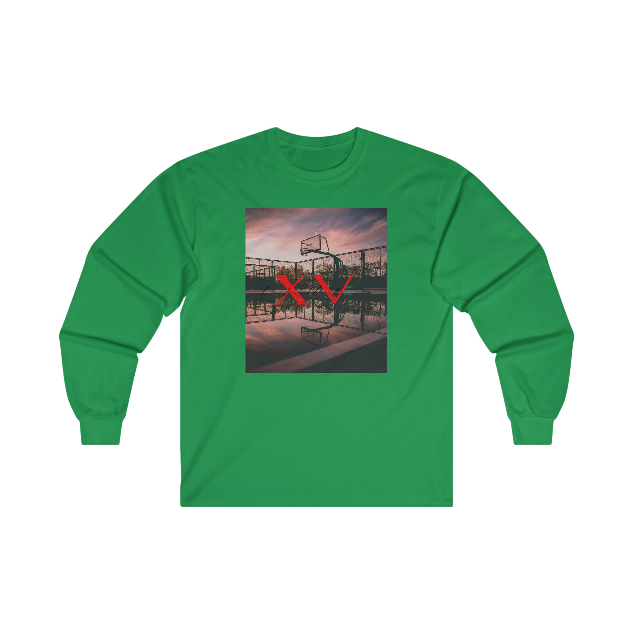 XV HOOP DREAMS Long Sleeve Tee