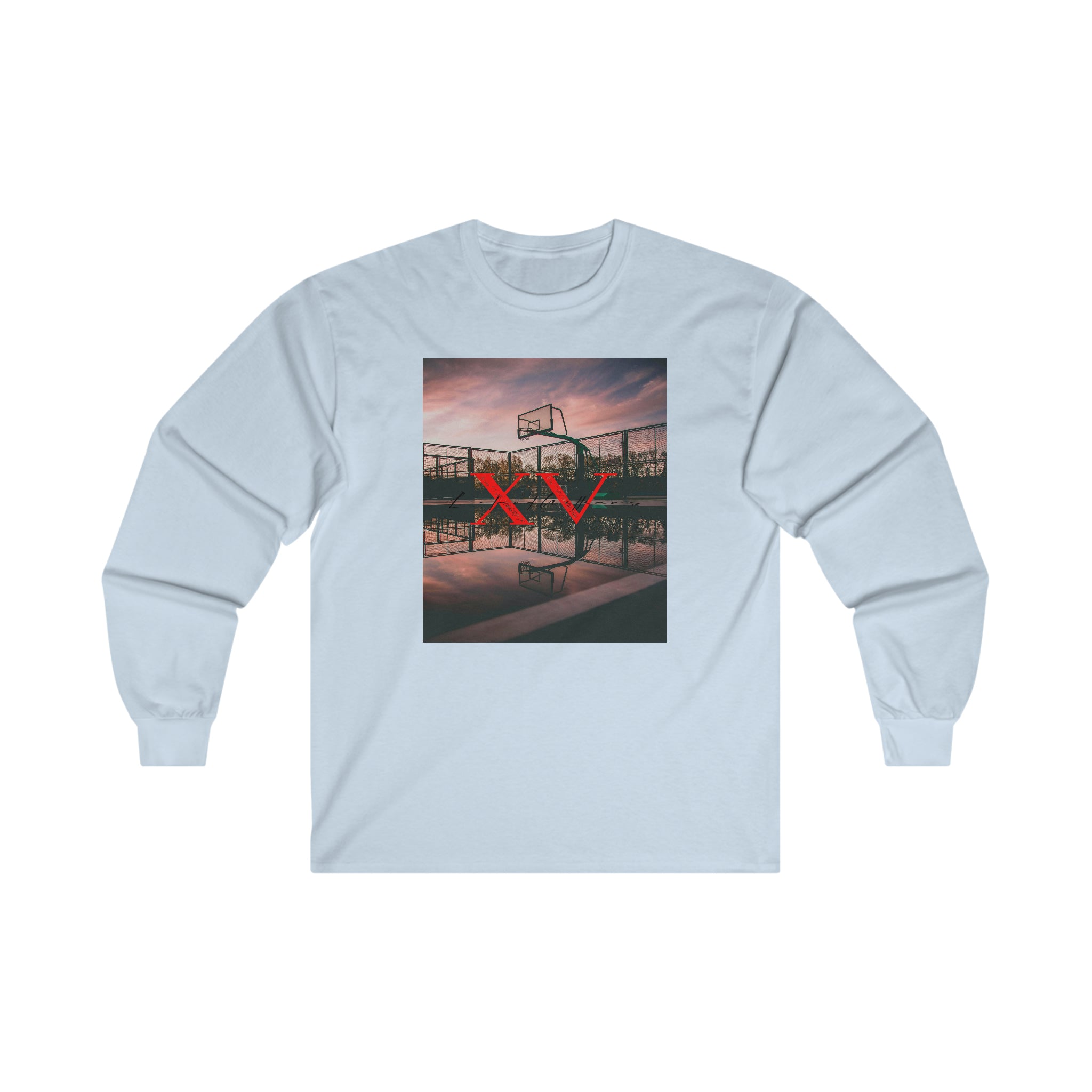 XV HOOP DREAMS Long Sleeve Tee
