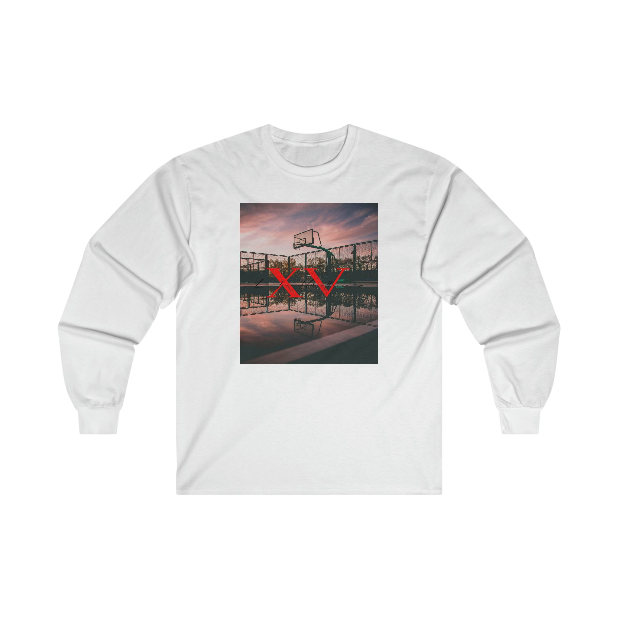 XV HOOP DREAMS Long Sleeve Tee