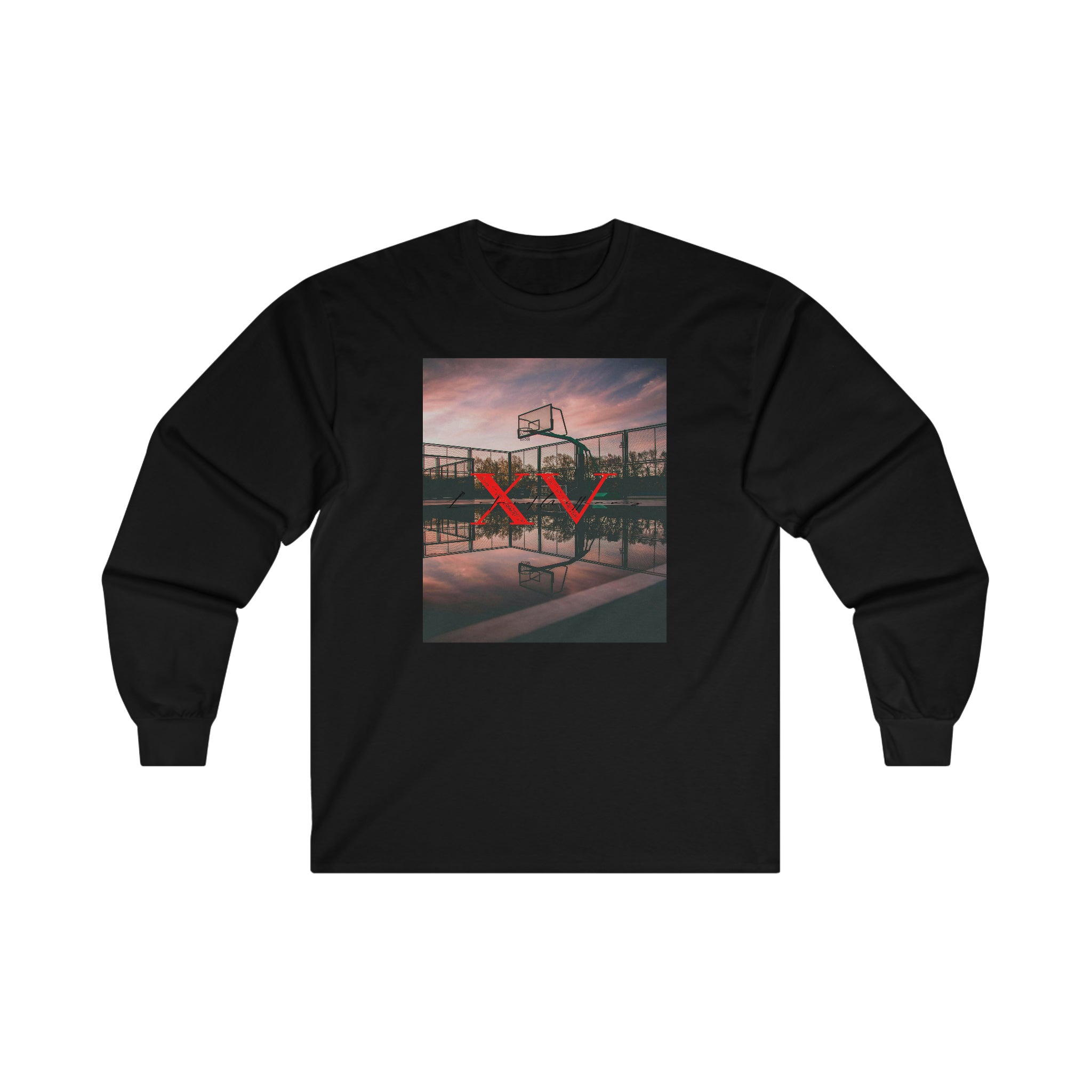 XV HOOP DREAMS Long Sleeve Tee