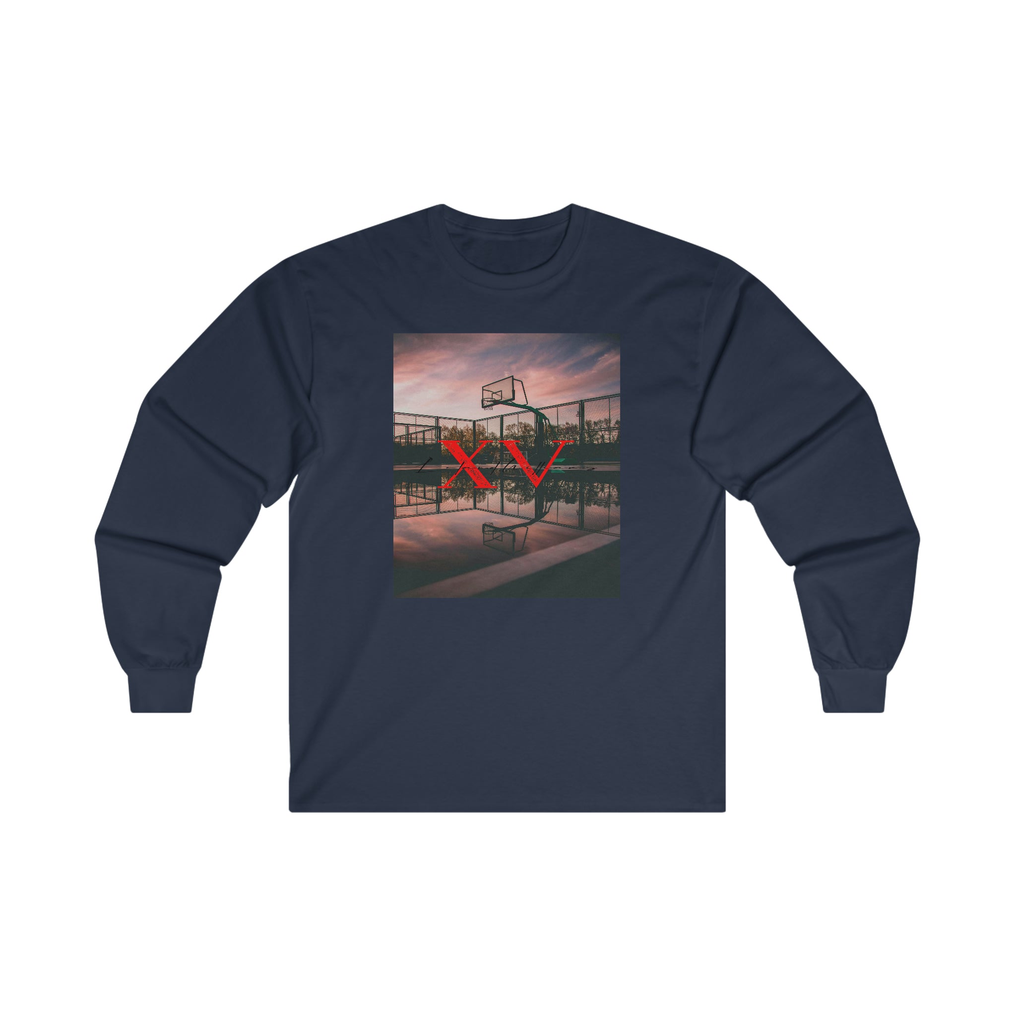 XV HOOP DREAMS Long Sleeve Tee