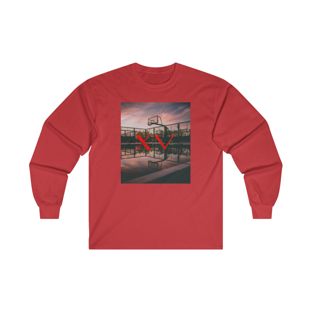 XV HOOP DREAMS Long Sleeve Tee