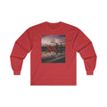 XV HOOP DREAMS Long Sleeve Tee