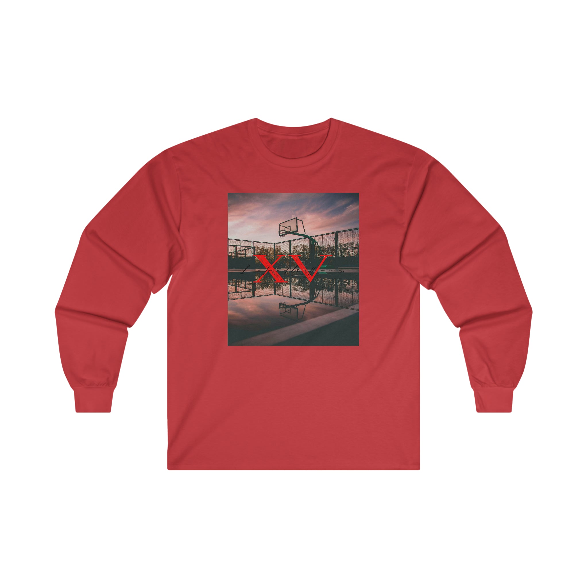 XV HOOP DREAMS Long Sleeve Tee