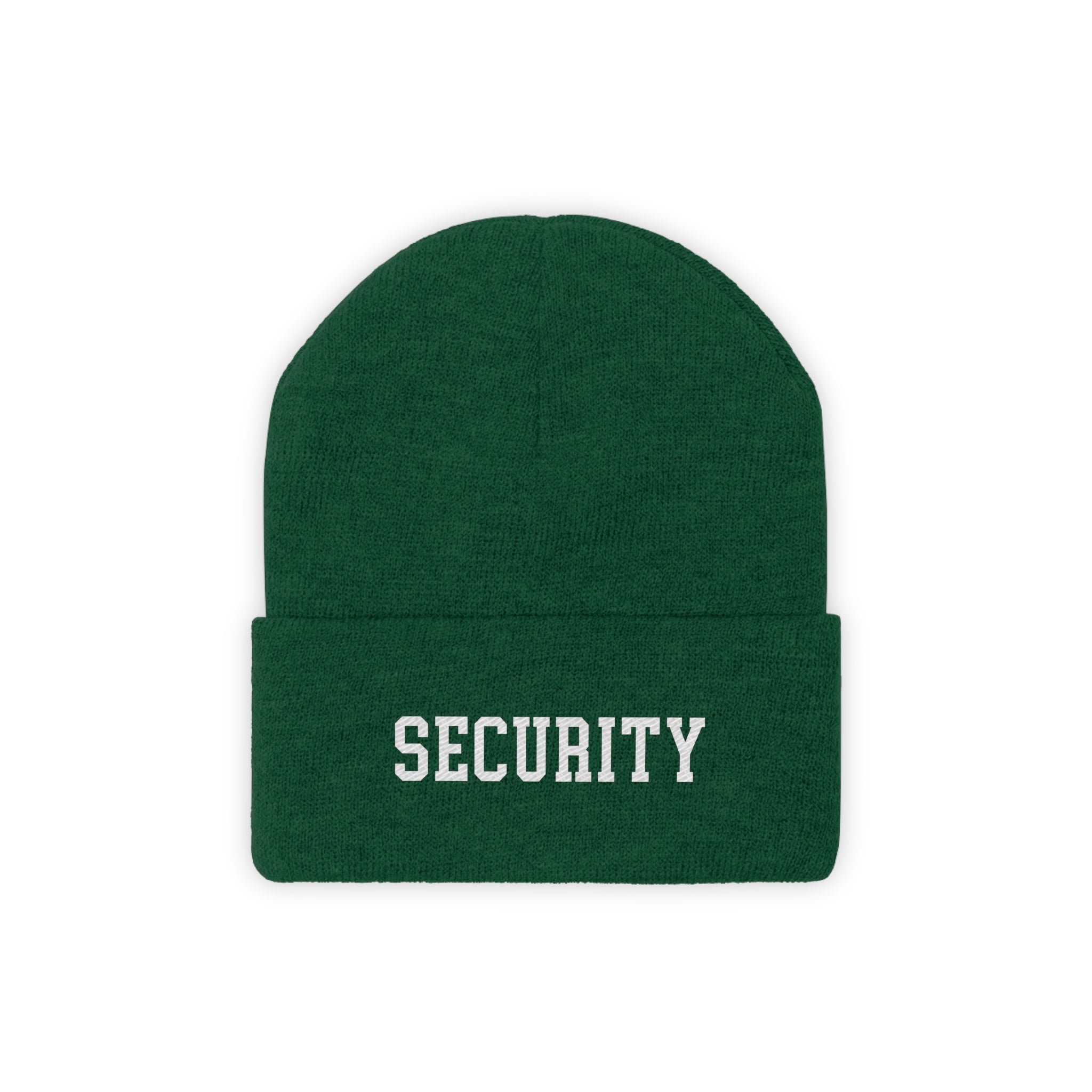 Security Beanie