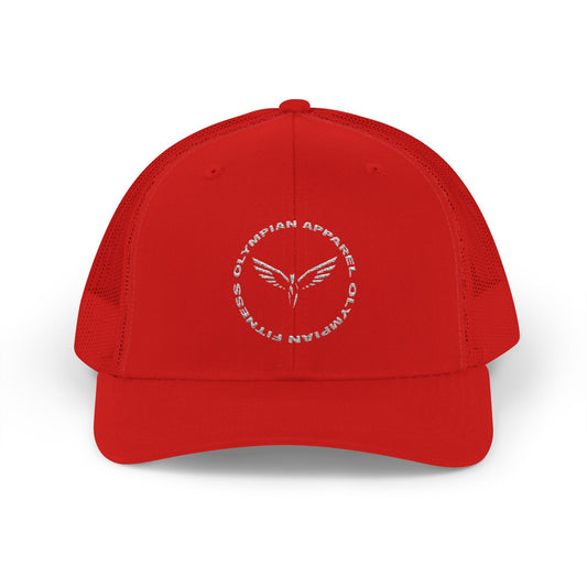Olympian Trucker Cap