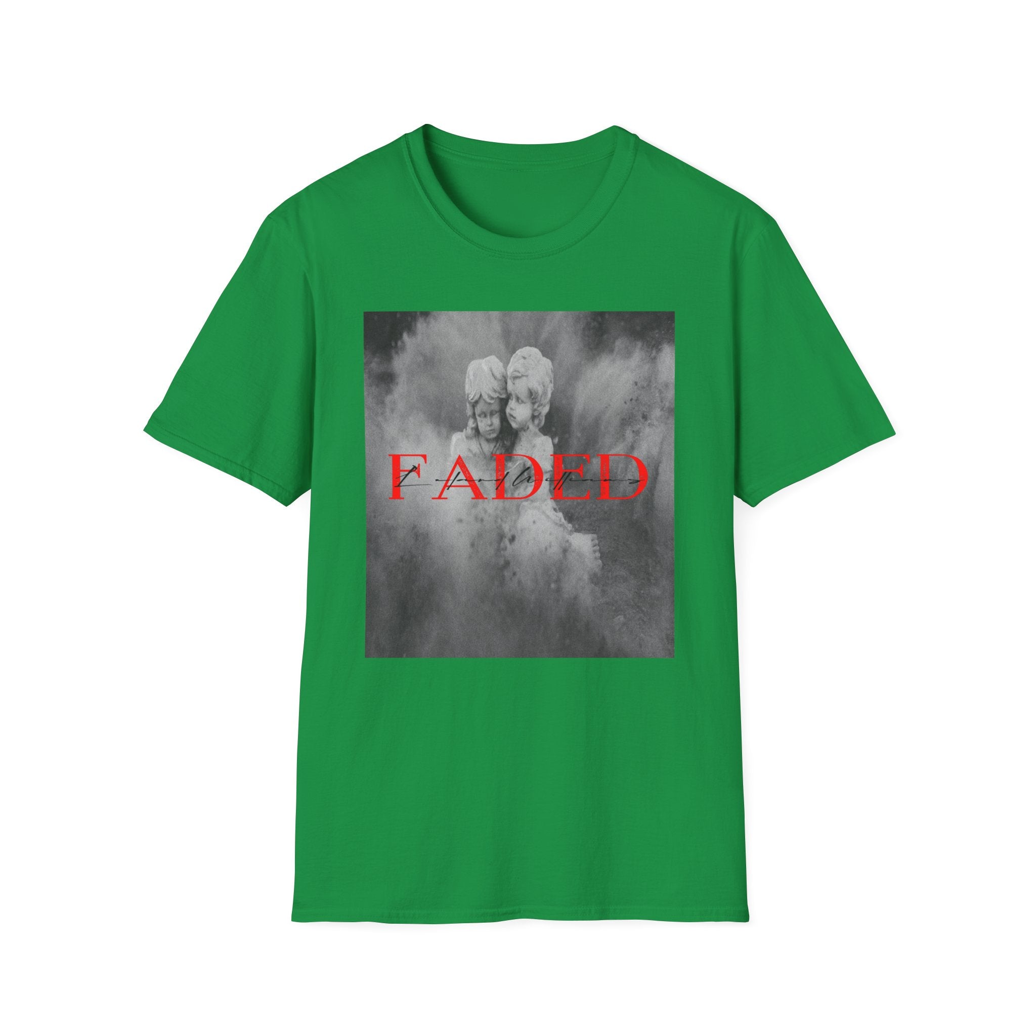 FADED Unisex Softstyle T-Shirt