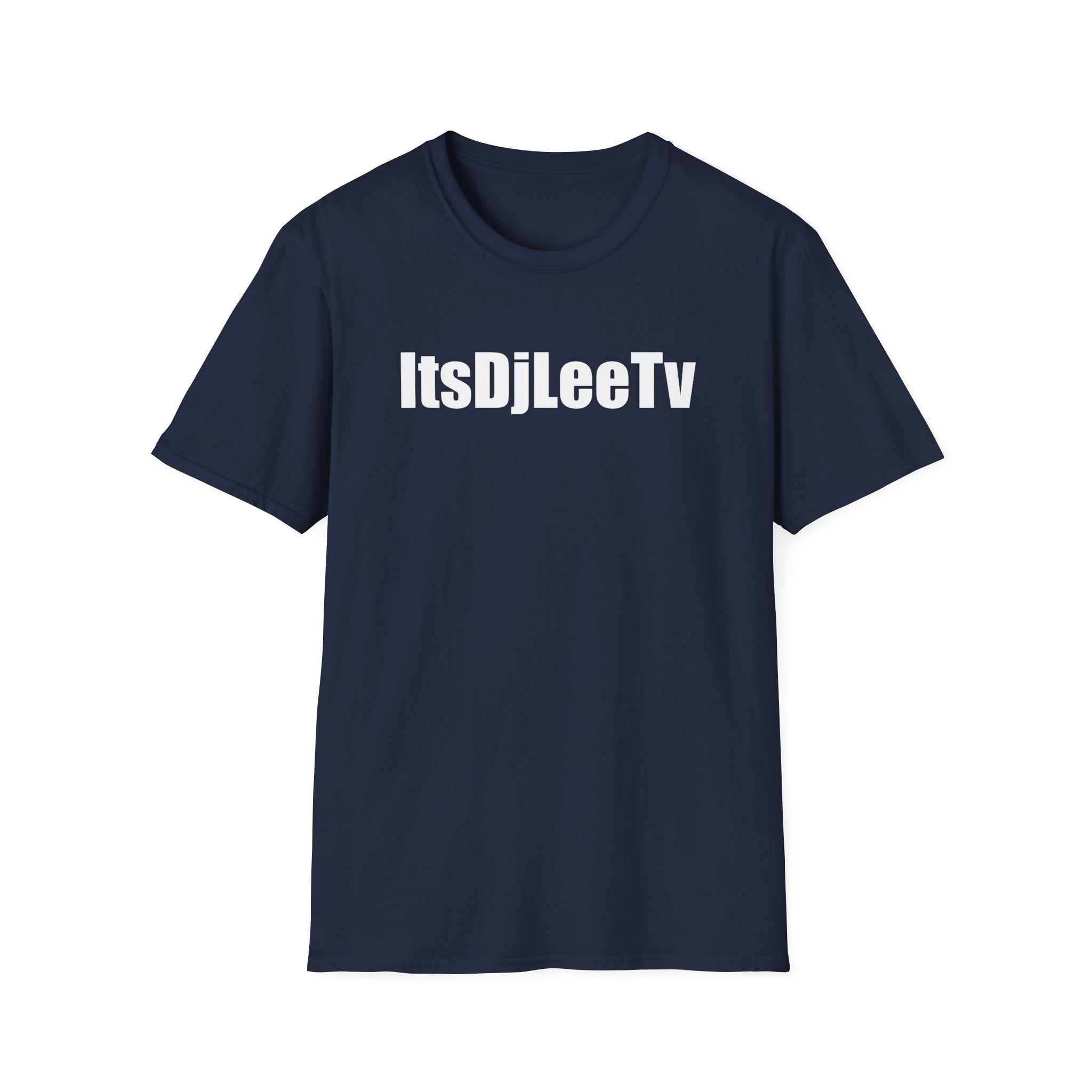 ItsDjLeeTv Softstyle T-Shirt