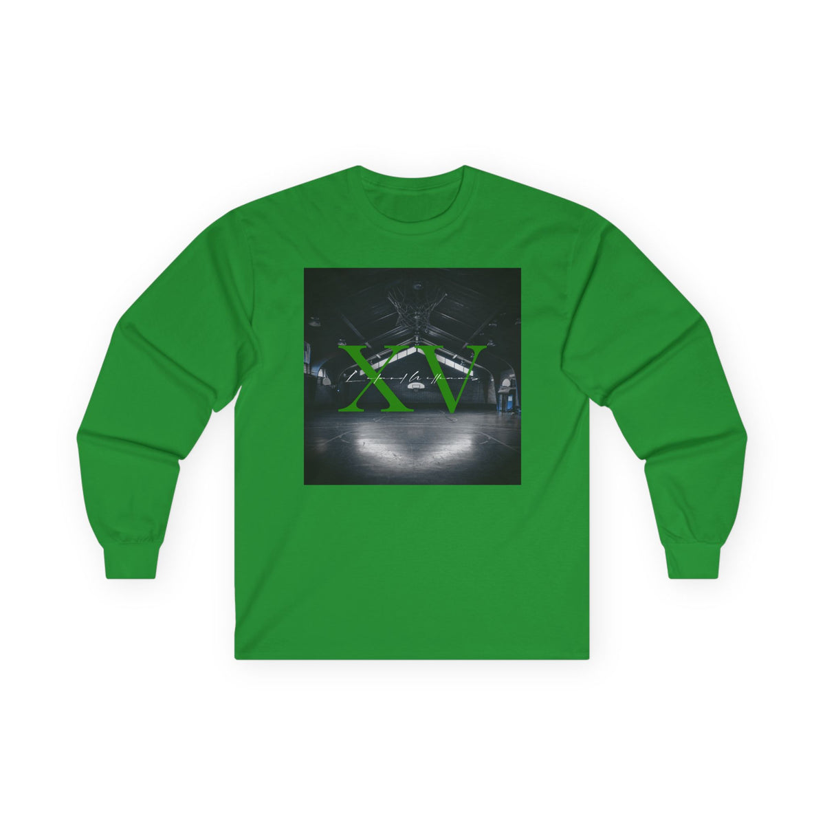 BRICKLAYERS XV — City Graphic Long Sleeve Tee