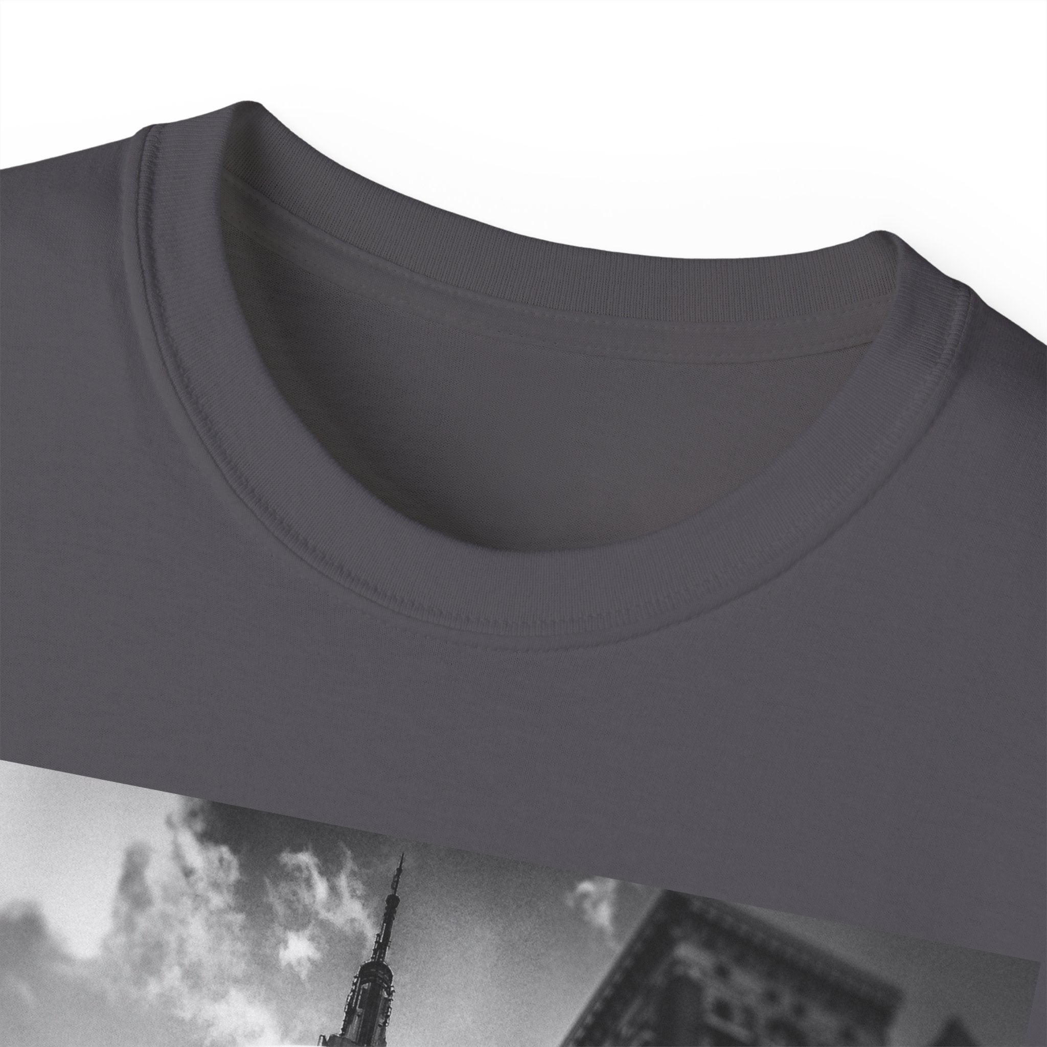 City To City Unisex Ultra Cotton Tee