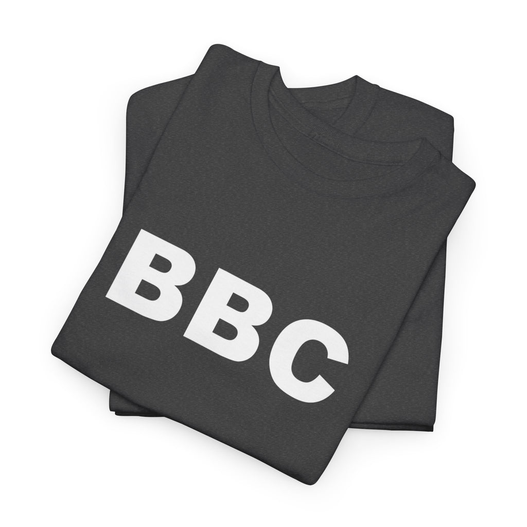 BBC Unisex Heavy Cotton Tee