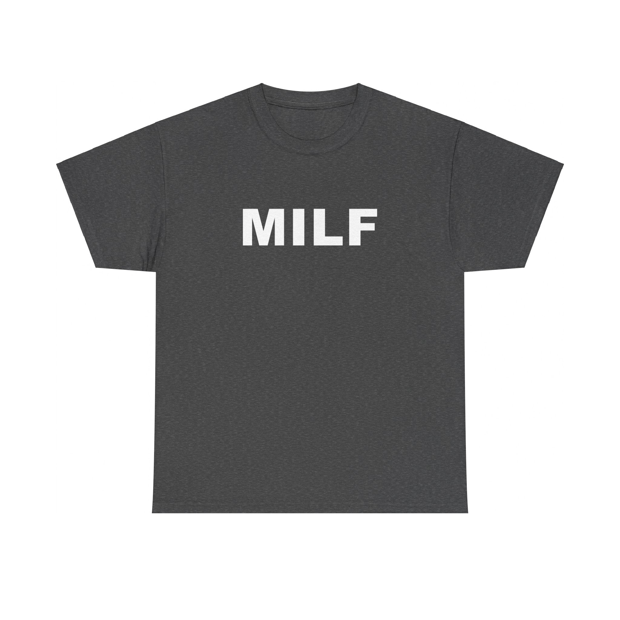 MILF Unisex Heavy Cotton Tee