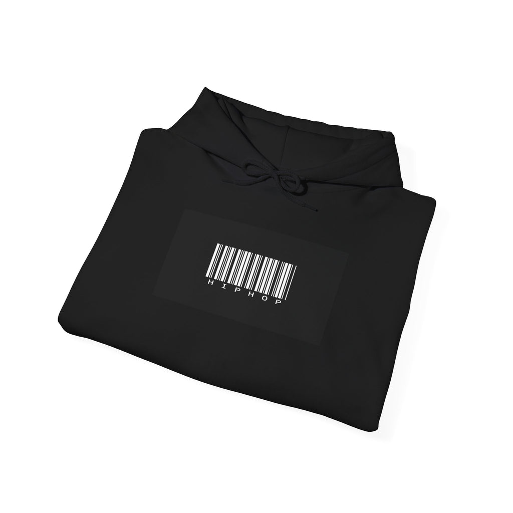 Hip Hop Barcode Sweatshirt