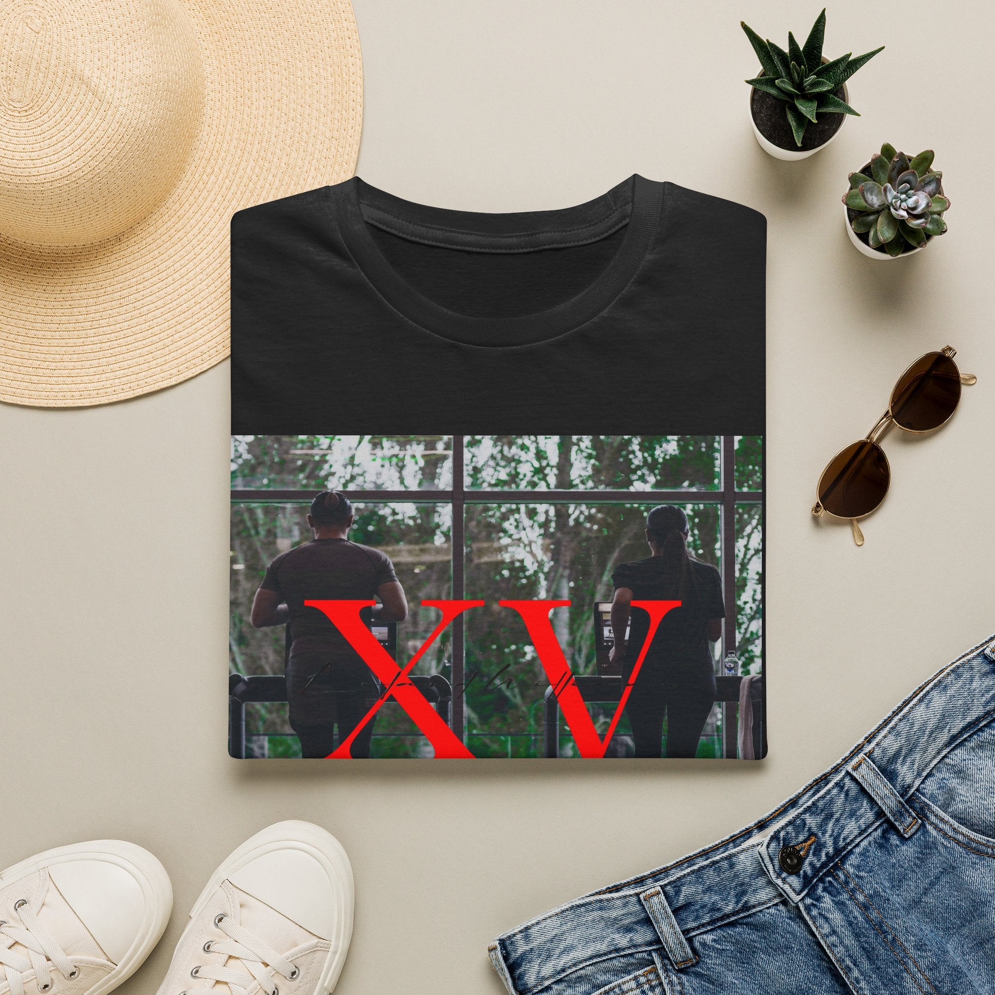 XV Runners Graphic T-Shirt