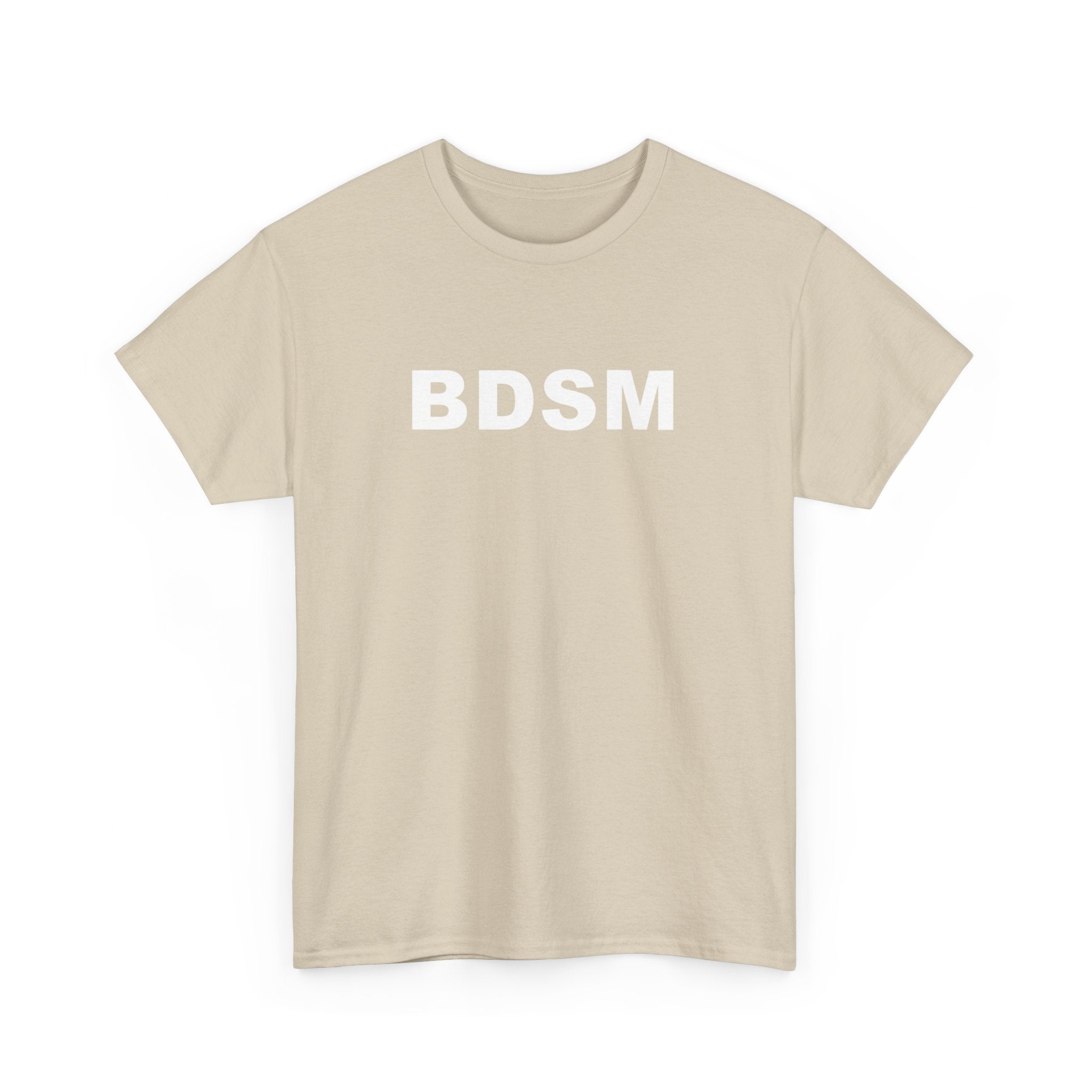 BDSM Unisex Heavy Cotton Tee