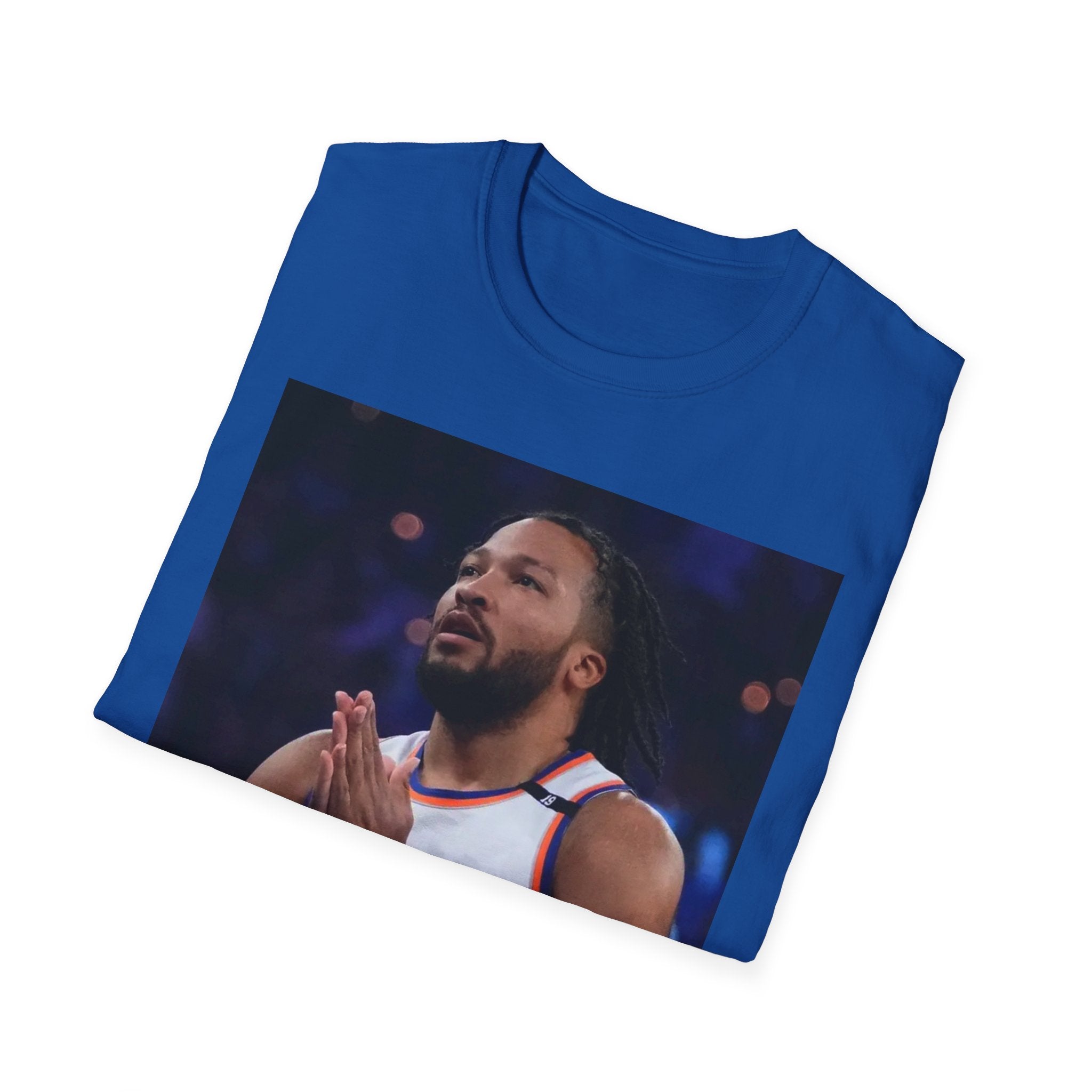 Jalen Brunson Graphic T-Shirt