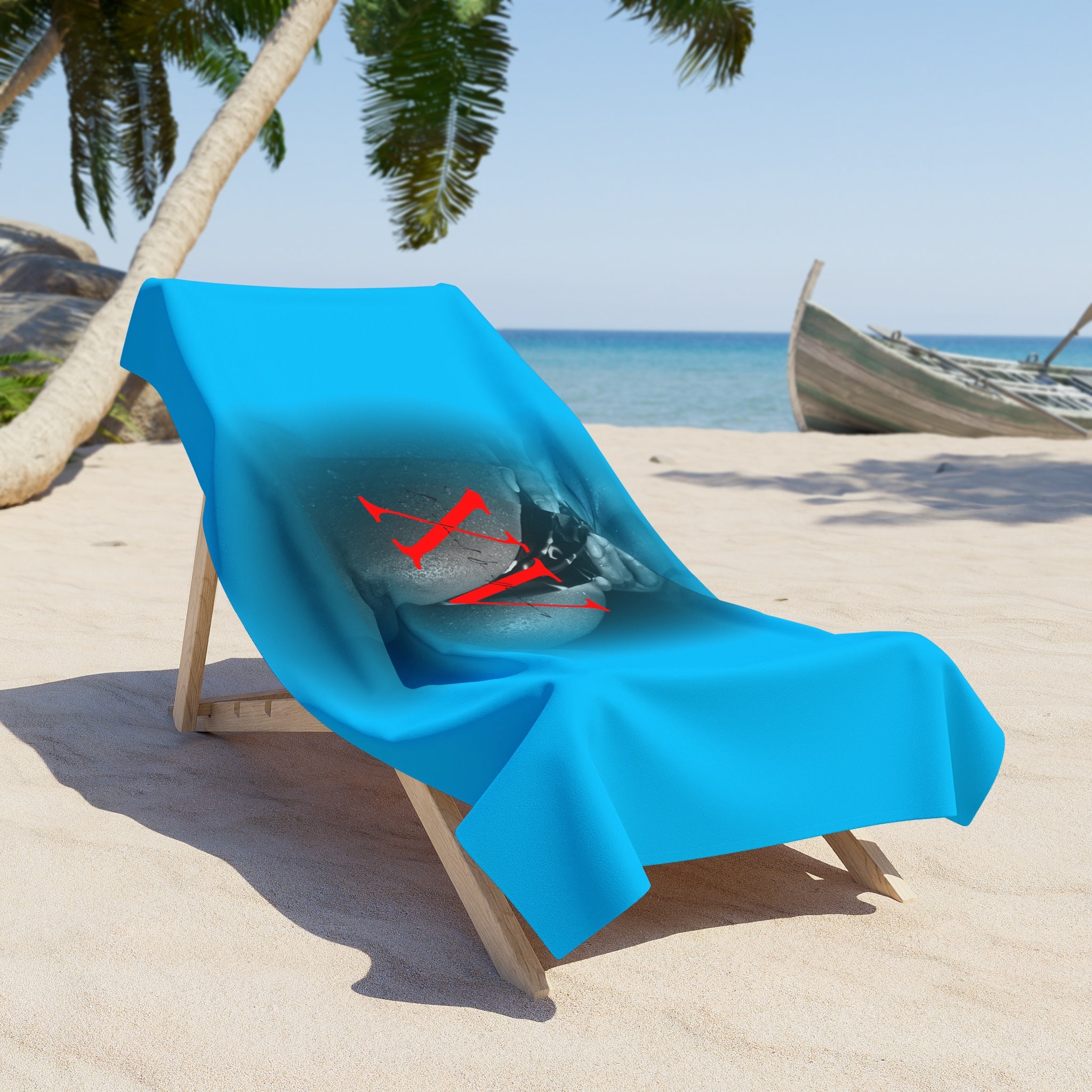 XV Beach Towel