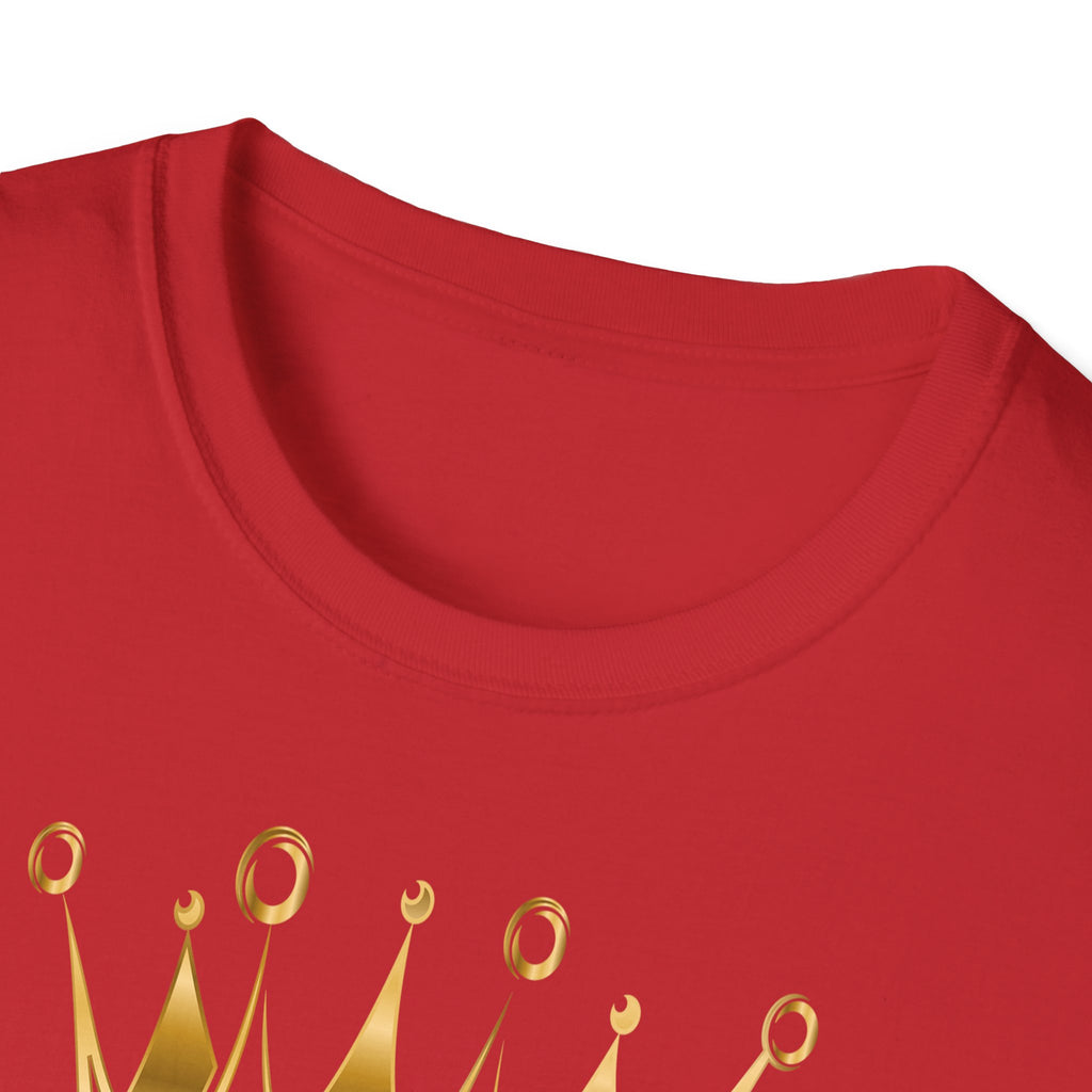 Spyro King Unisex Softstyle T-Shirt