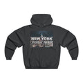 Empire State Men's Hooded Sweatshirt