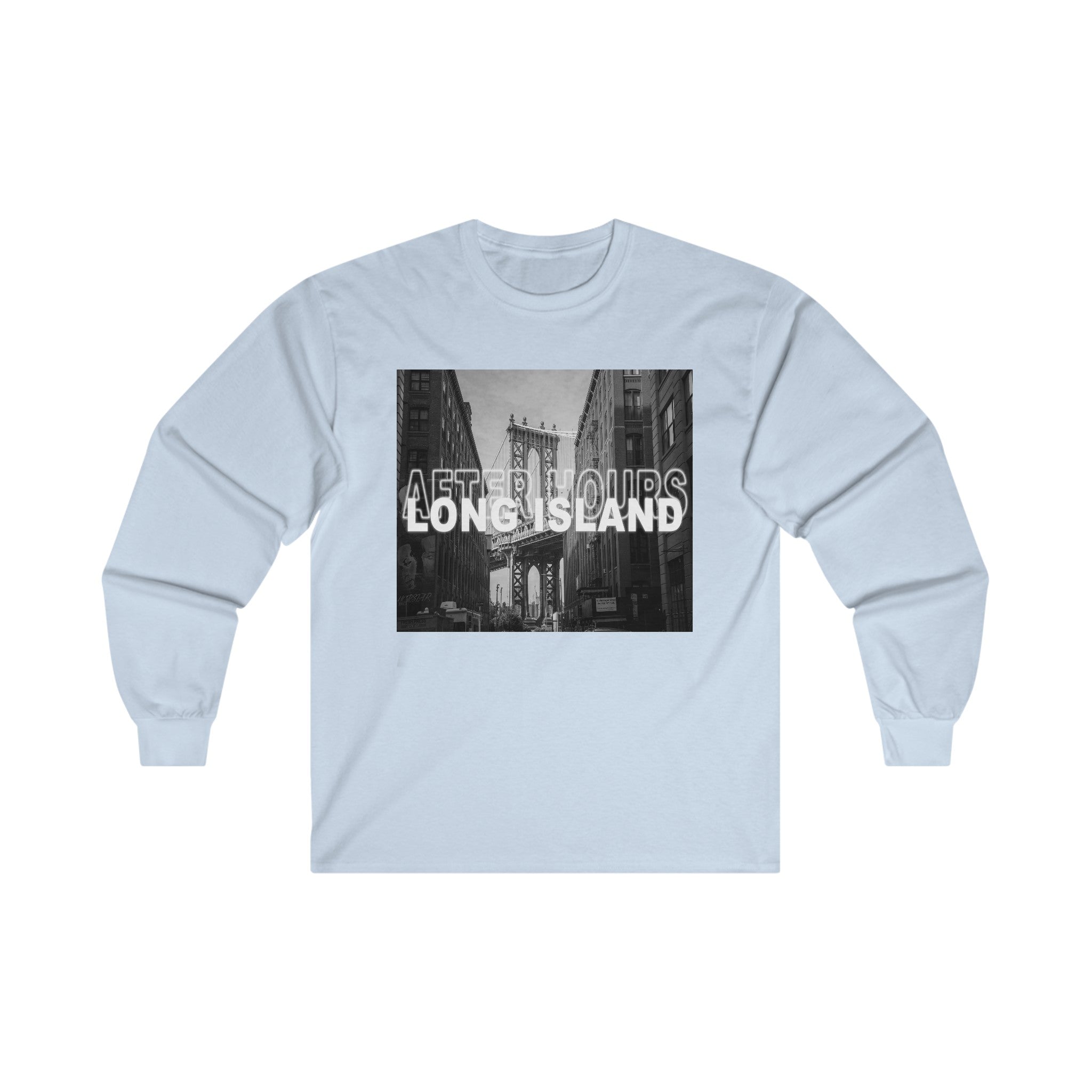 After Hours NY Unisex Long Sleeve Tee