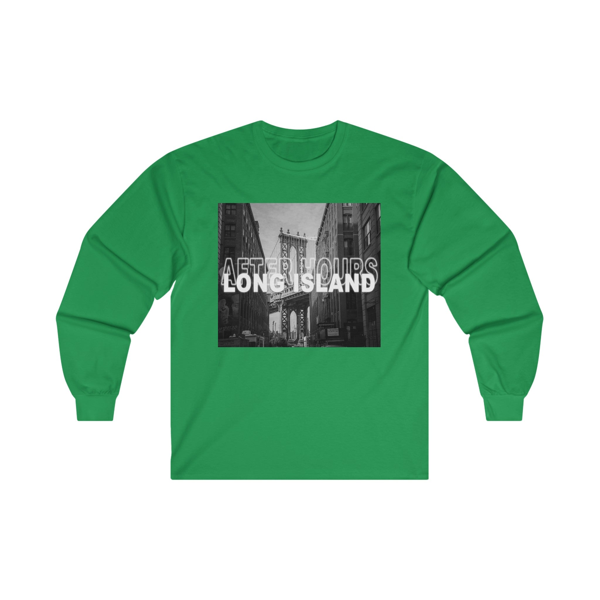 After Hours NY Unisex Long Sleeve Tee
