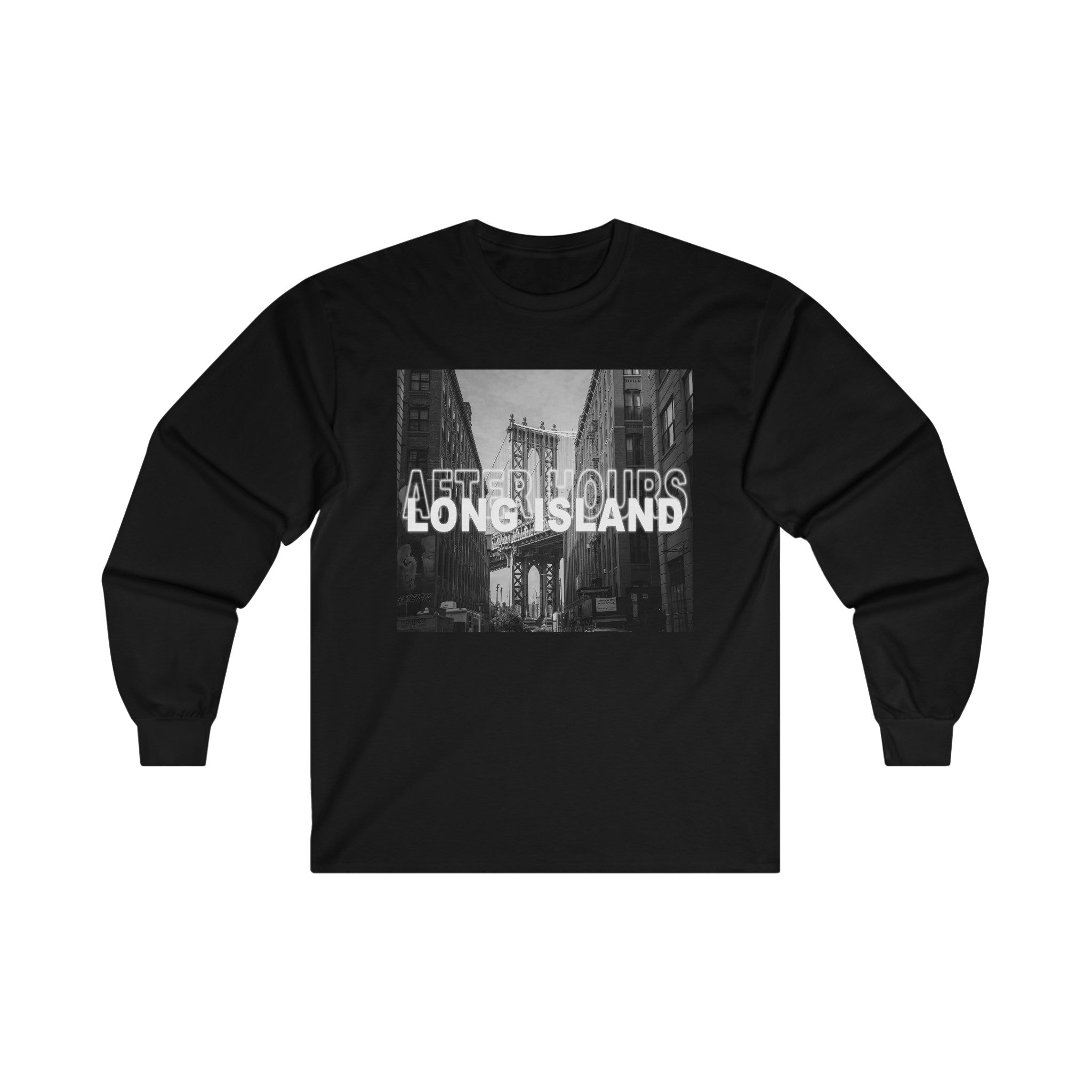 After Hours NY Unisex Long Sleeve Tee