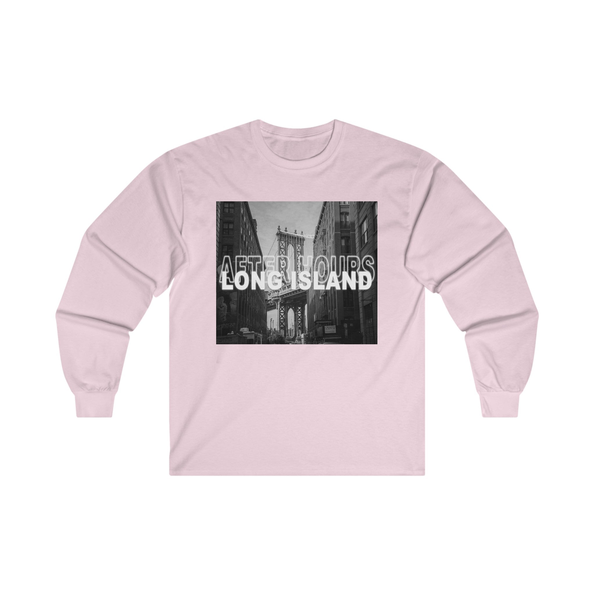 After Hours NY Unisex Long Sleeve Tee