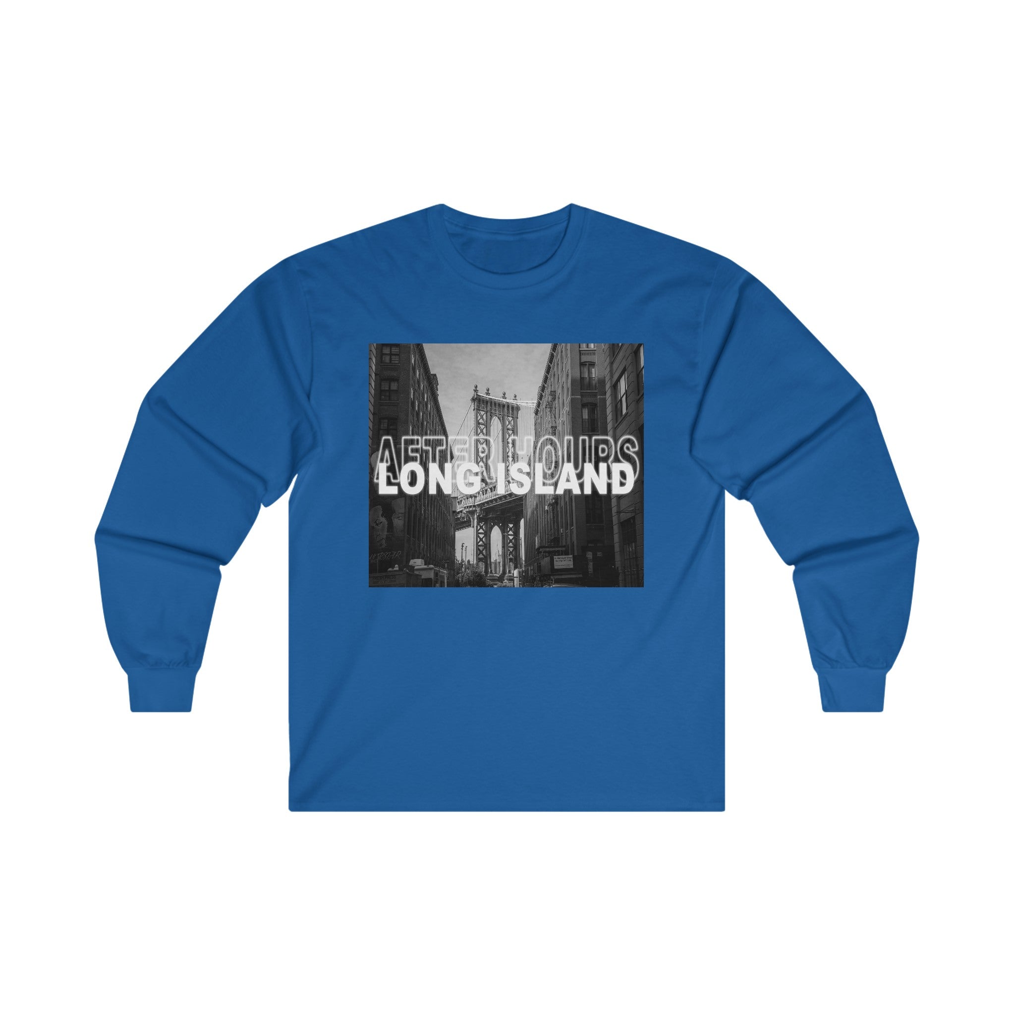 After Hours NY Unisex Long Sleeve Tee