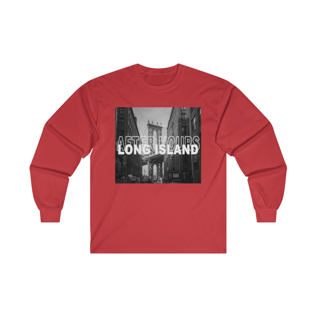 After Hours NY Unisex Long Sleeve Tee