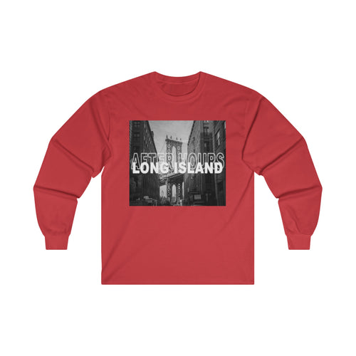 After Hours NY Unisex Long Sleeve Tee