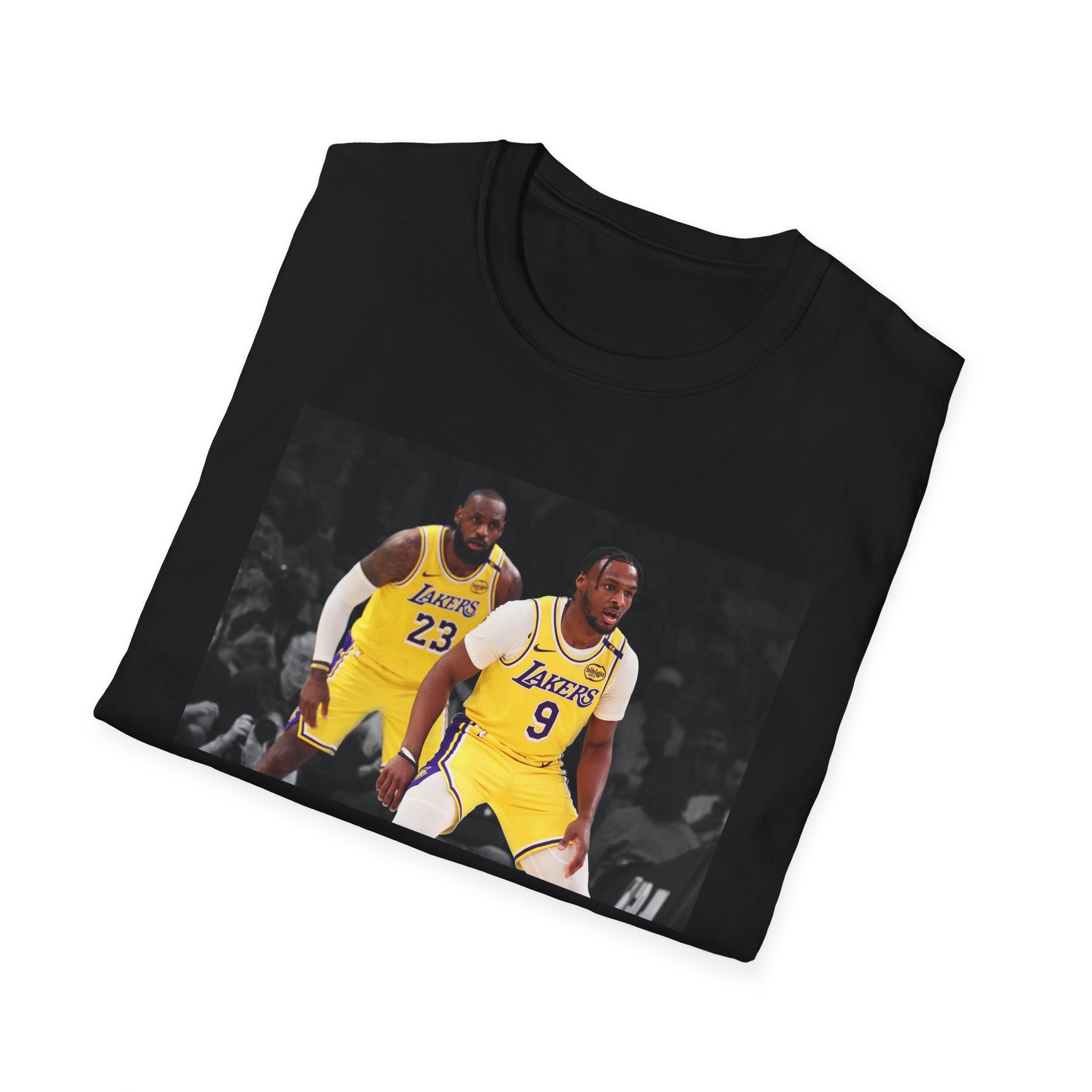 Bronny Bron Epic T-Shirt