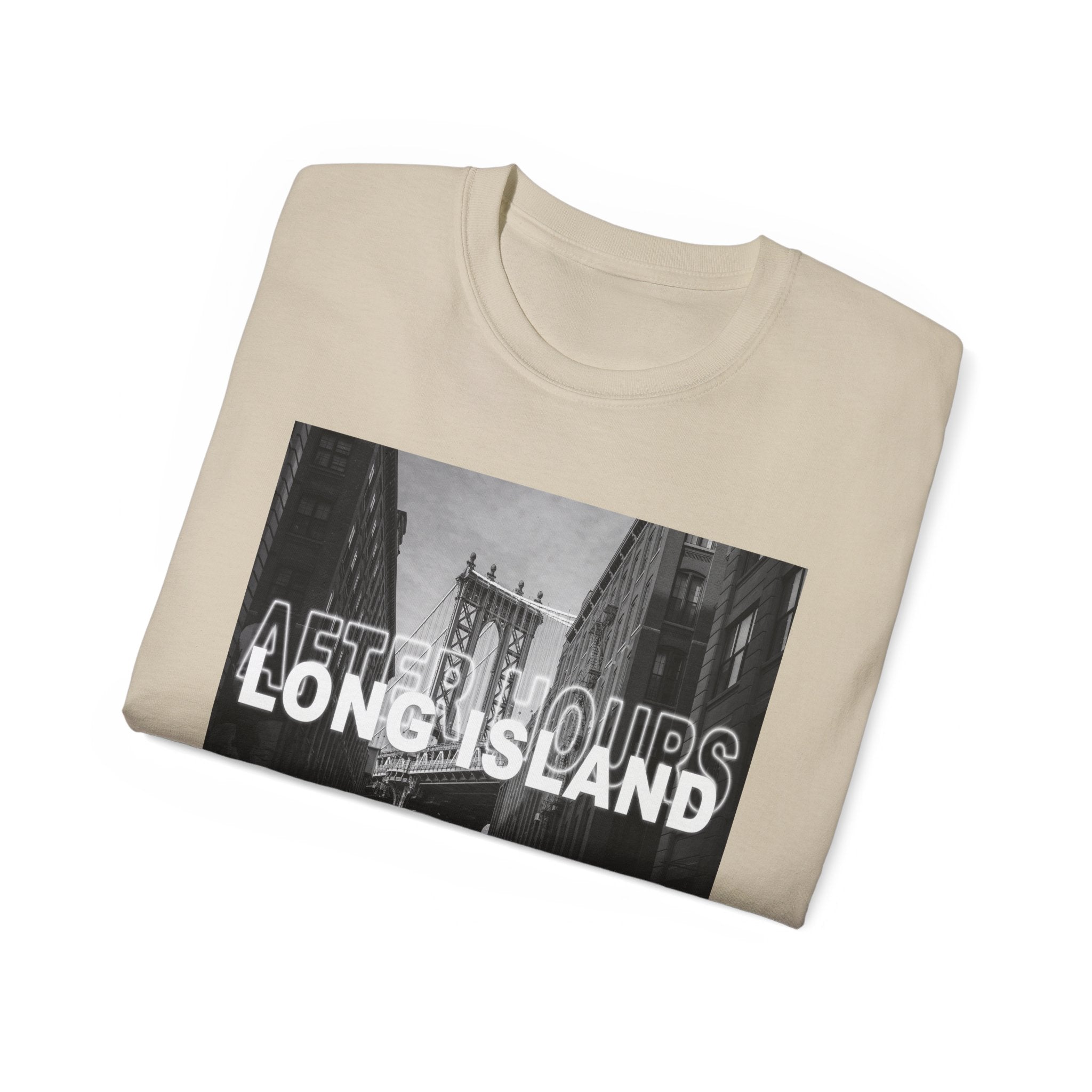 After Hours Unisex Ultra Cotton Tee