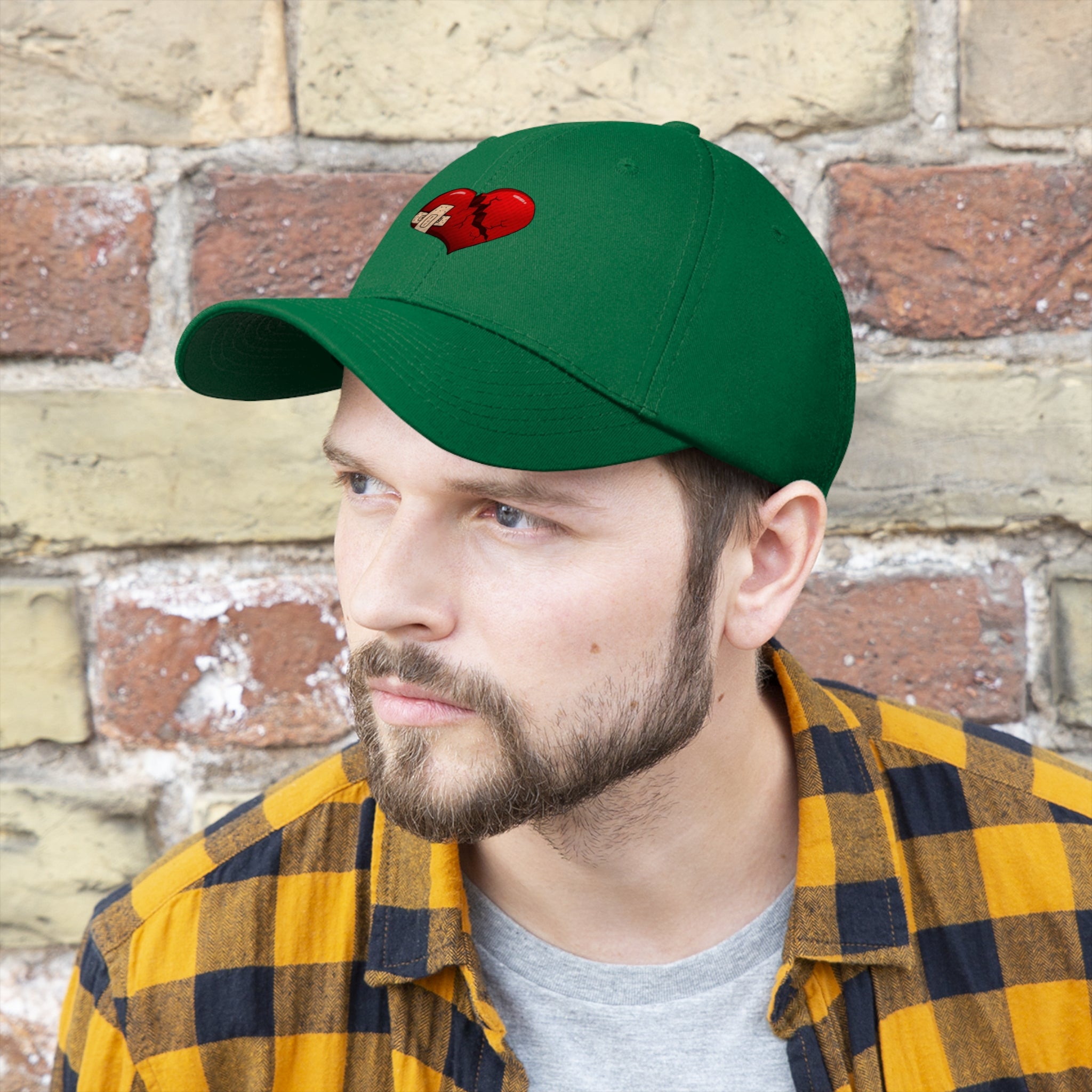Hopstar Unisex Twill Hat