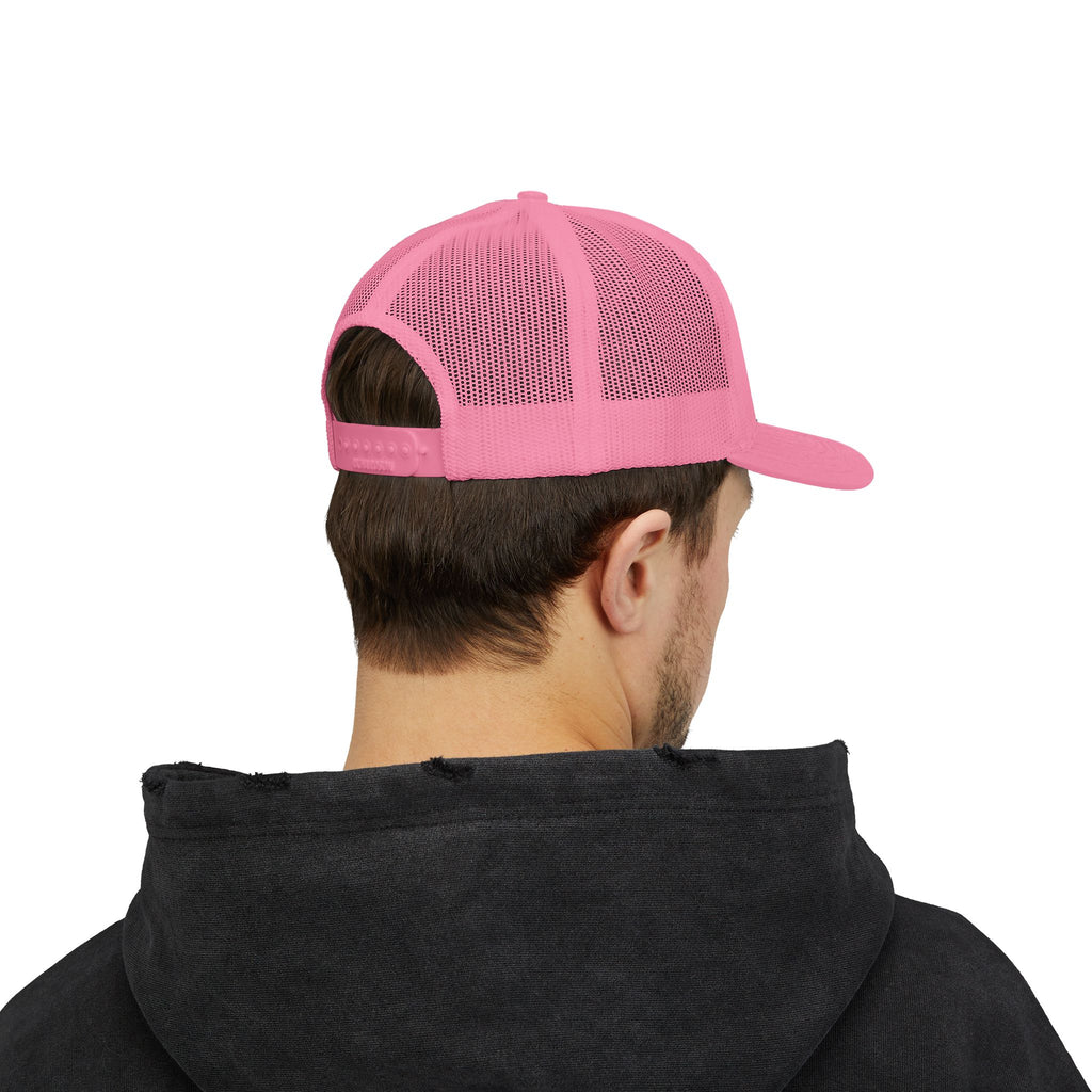 Olympian Trucker Cap