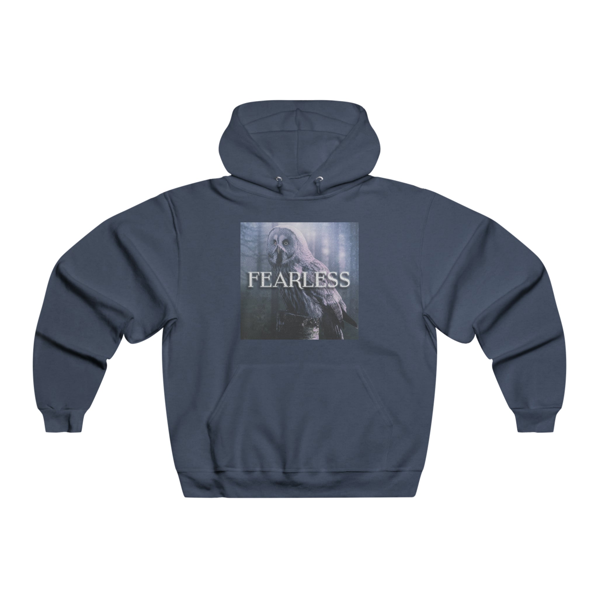 FEARLESS Graphic Hoodie