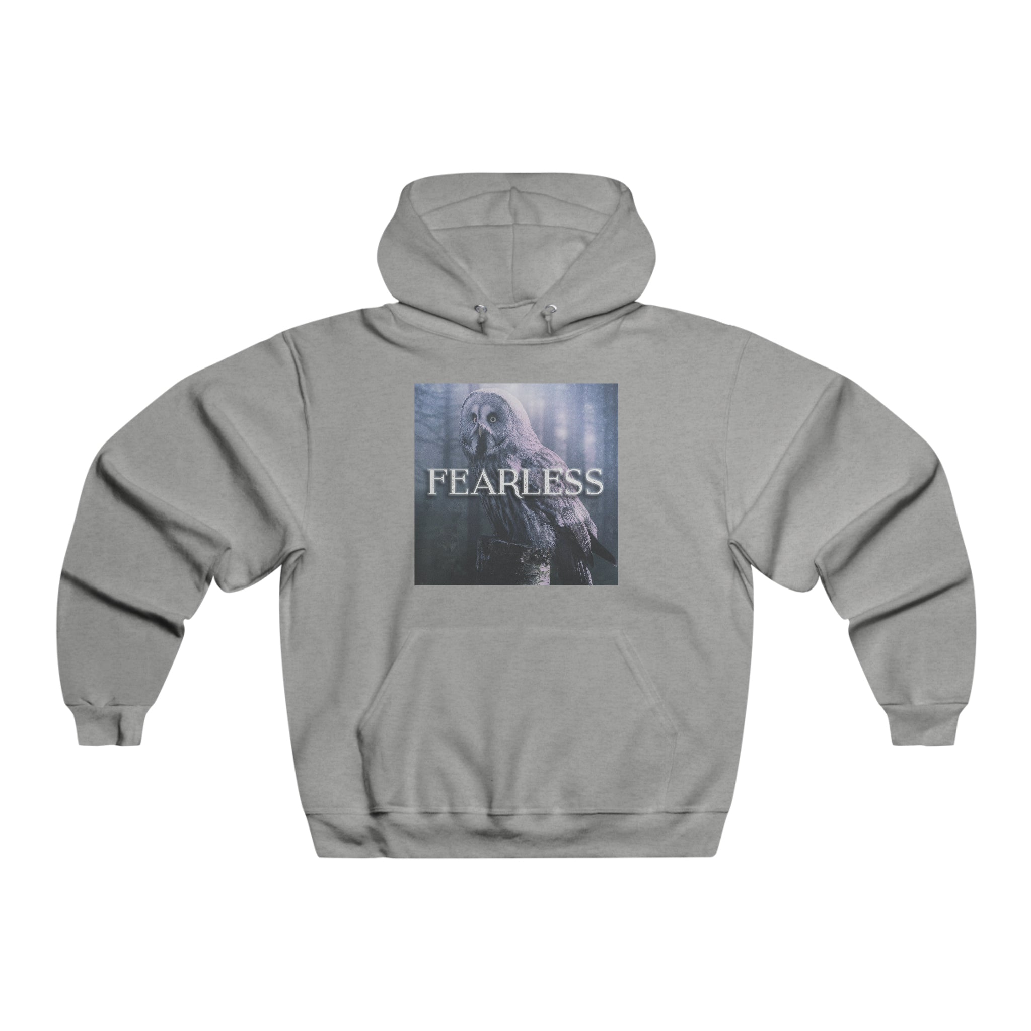 FEARLESS Graphic Hoodie