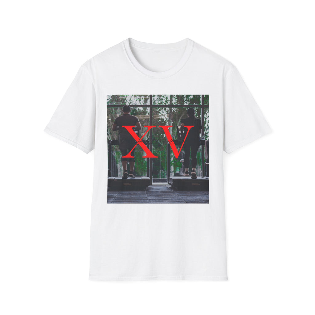 XV Runners Graphic T-Shirt