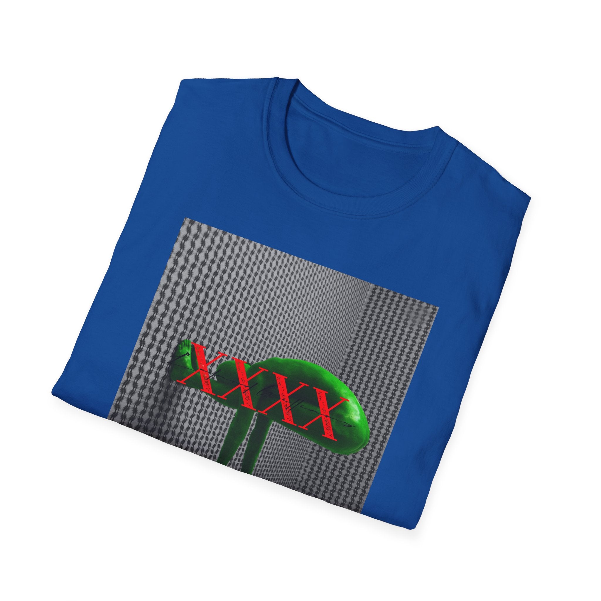 FORTY EXPRESSIONS Unisex Softstyle T-Shirt