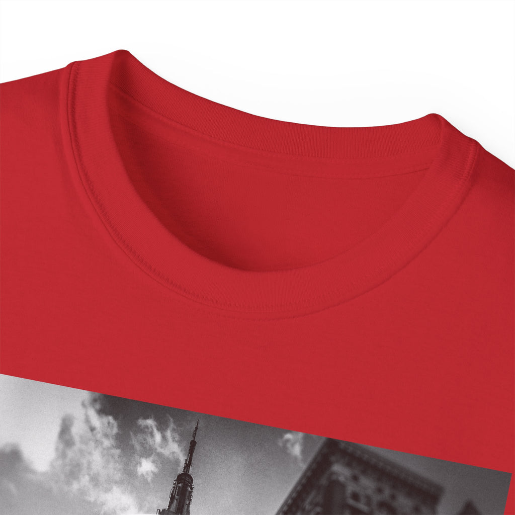 City To City Unisex Ultra Cotton Tee