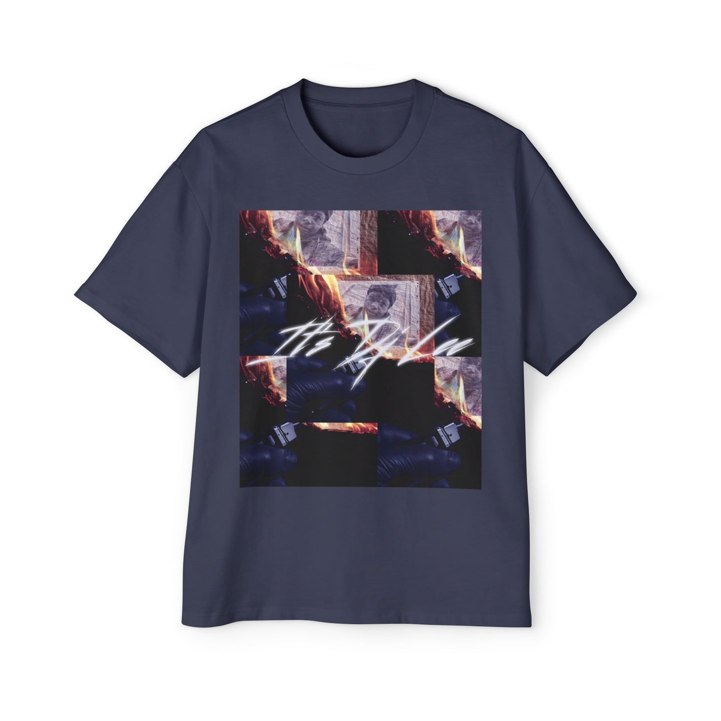 Savage Annie Oversized T-Shirt