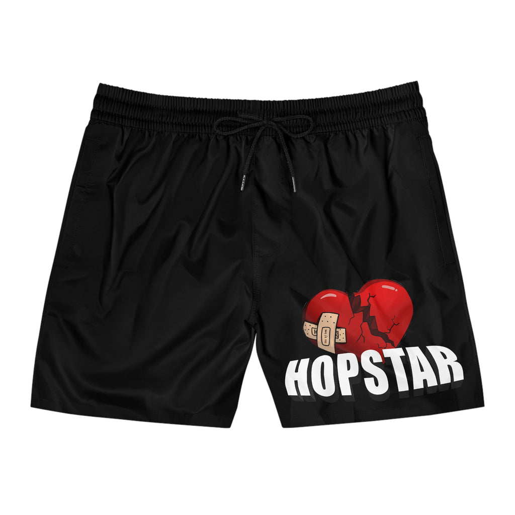 Hopstar Mid-Length Swim Shorts