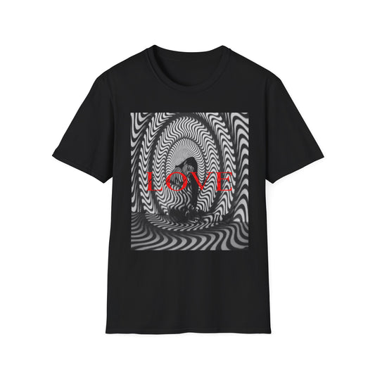 LOVE ILLUSIONS Unisex Softstyle T-Shirt