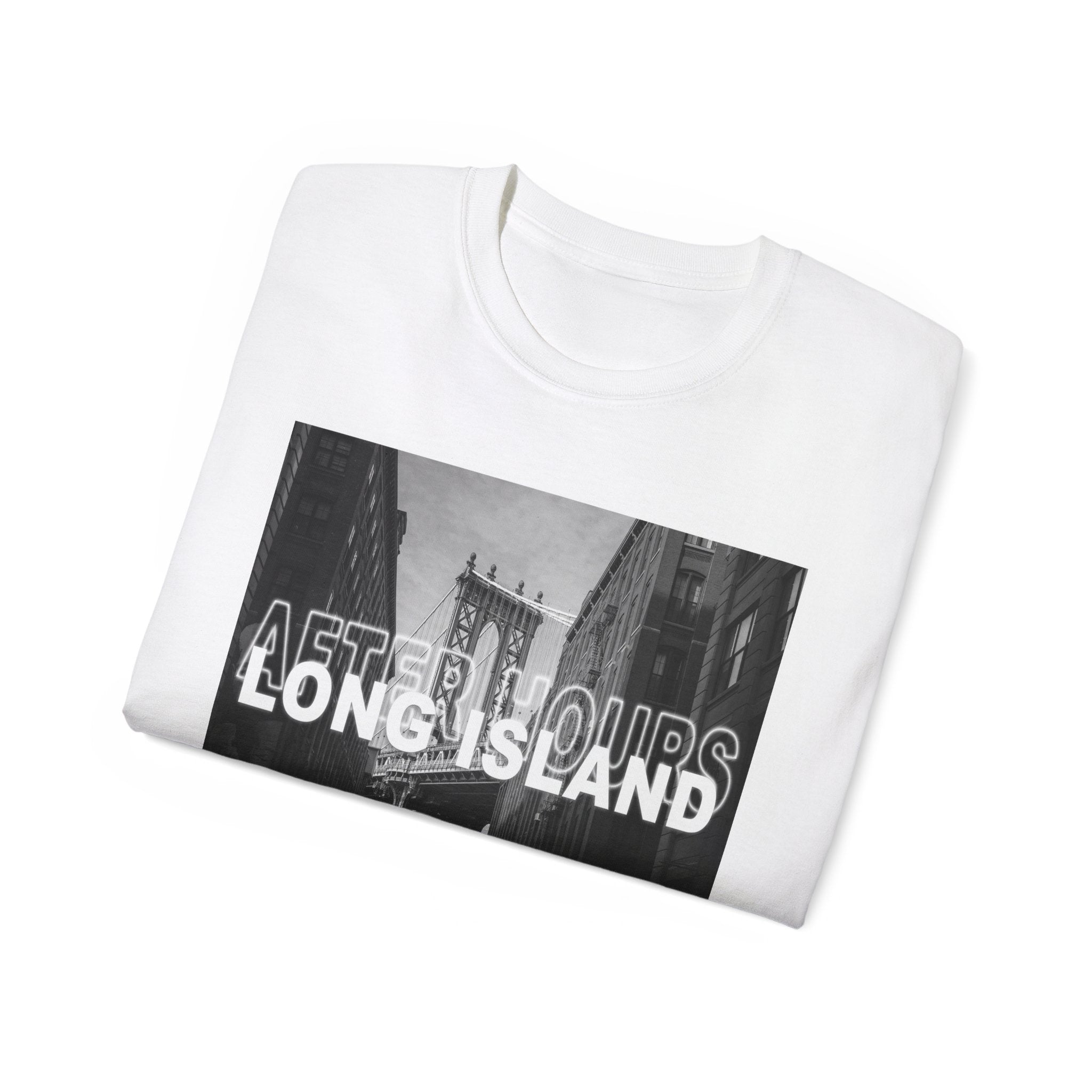 After Hours Unisex Ultra Cotton Tee