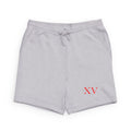 XV Embroidered Lounge Sweatshorts